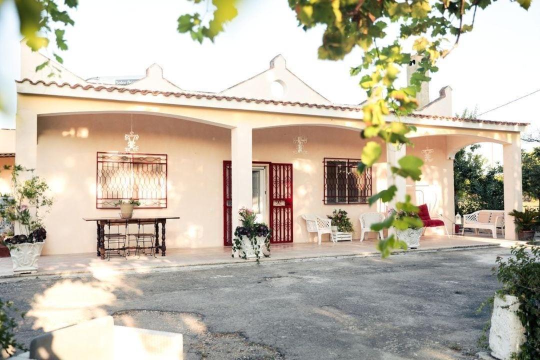Casa In Campagna ⋅ Forimia Villa San Vito dei Normanni Eksteriør billede