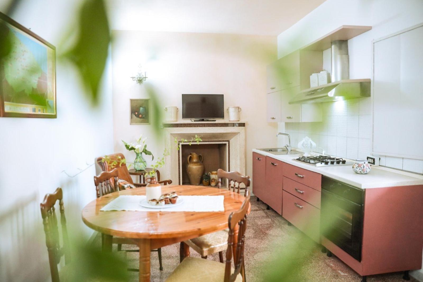 Casa In Campagna ⋅ Forimia Villa San Vito dei Normanni Eksteriør billede