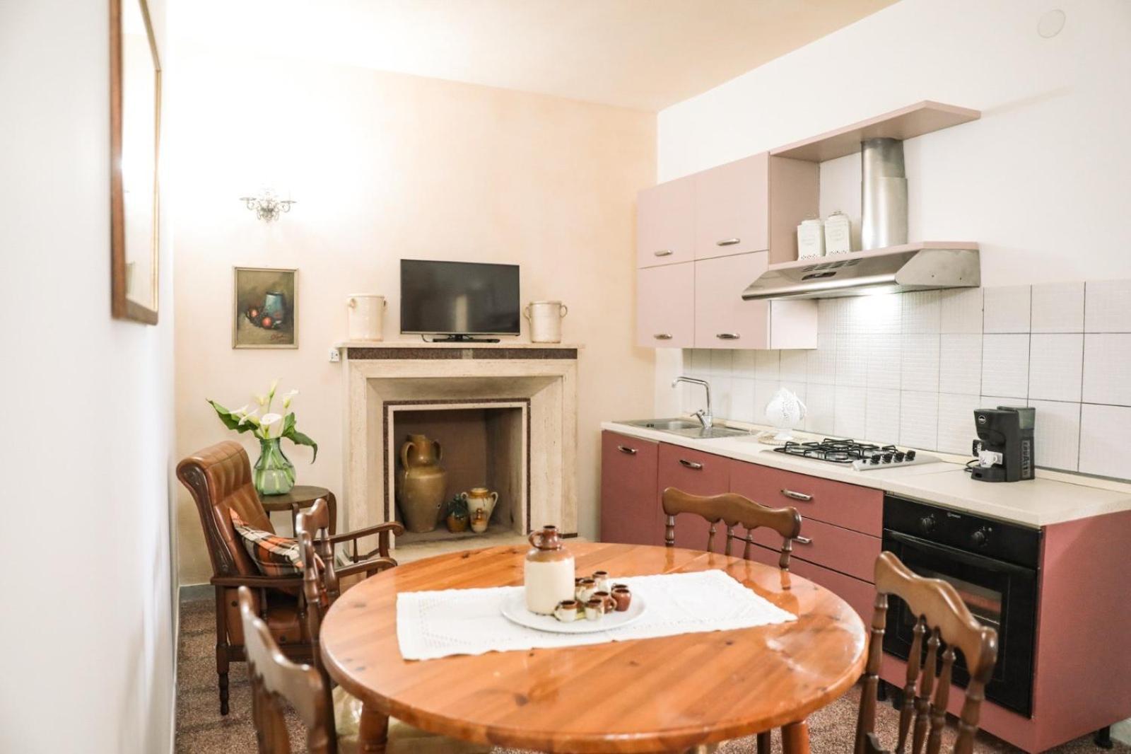 Casa In Campagna ⋅ Forimia Villa San Vito dei Normanni Eksteriør billede